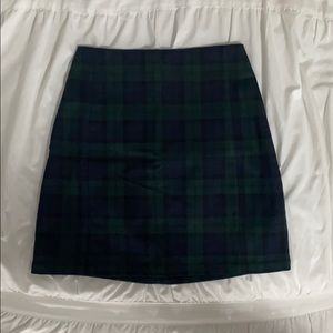 brandy melville cara skirt